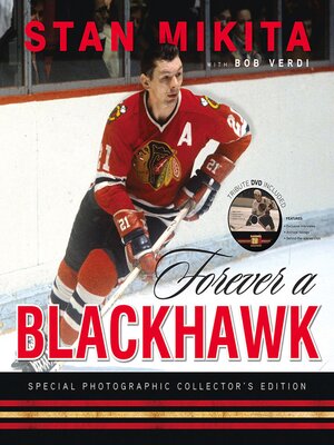cover image of Forever a Blackhawk